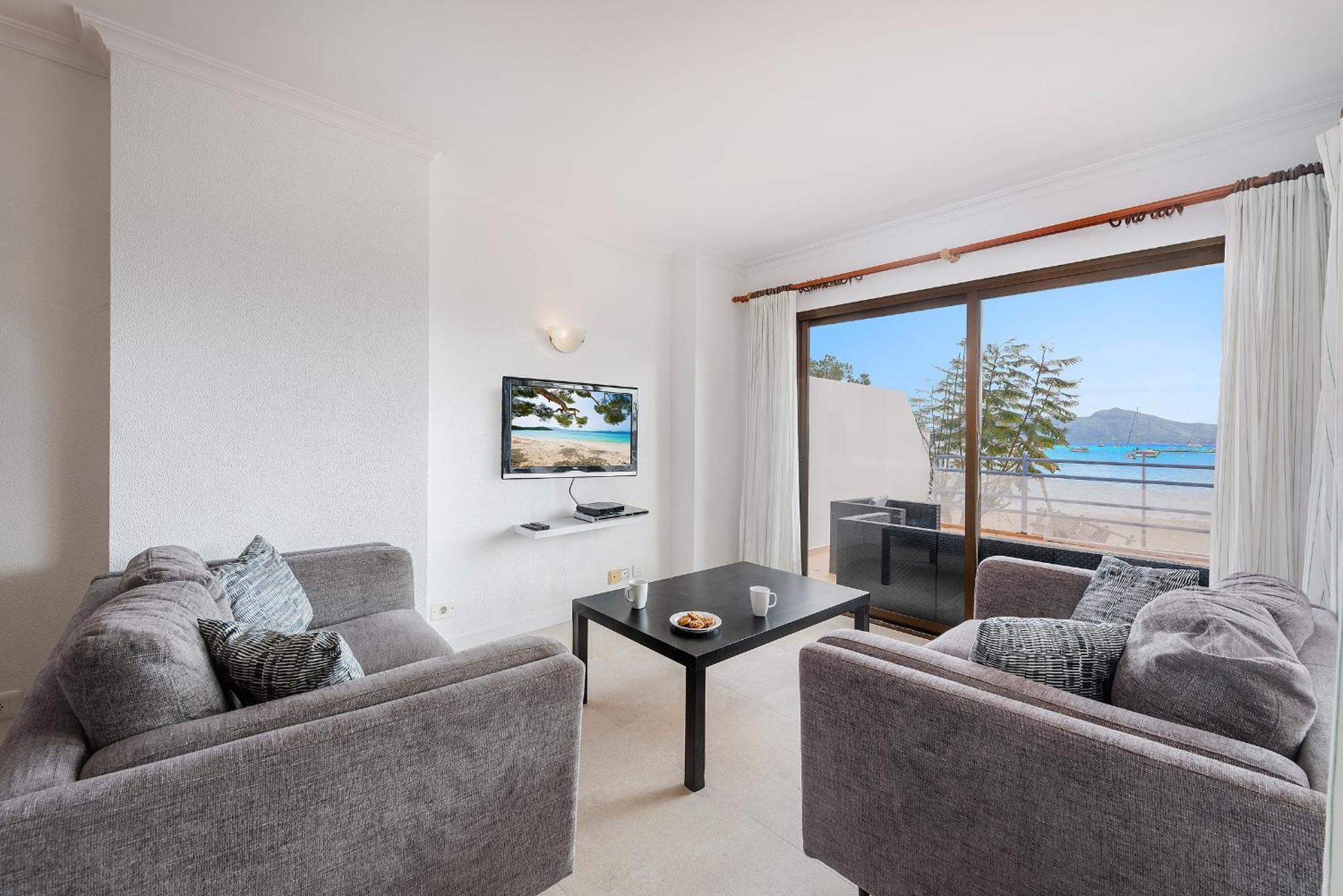 Anita Apartamento Puerto Pollensa